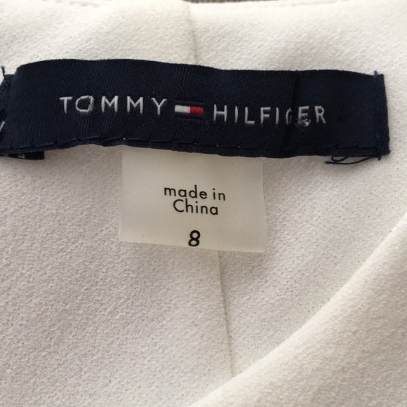 🎉3xHP🎉 Tommy Hilfiger Dress With Belt NWT - Picture 6 of 10
